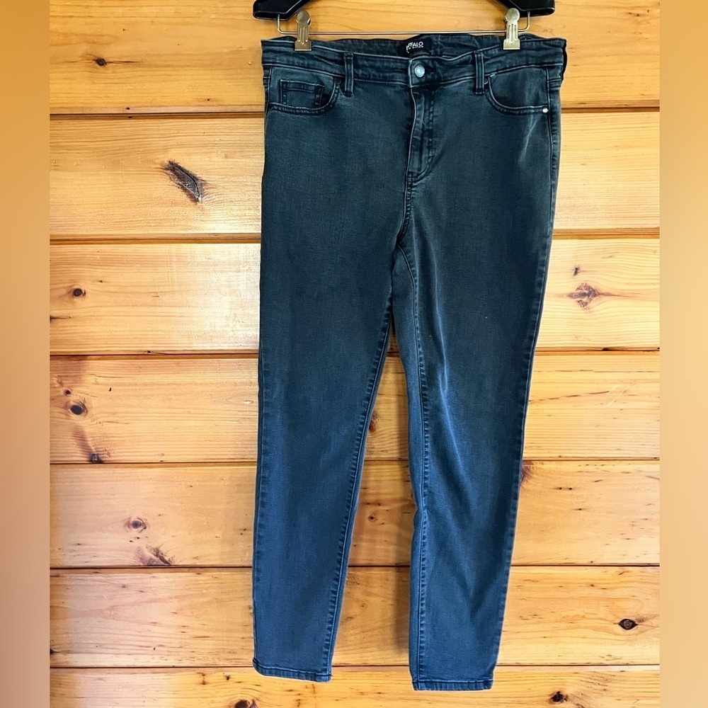 BUFFALO DAVID BITTON MOLLIE HIGH RISE SKINNY STRETCH Women’s Denim Jeans 10 / 30